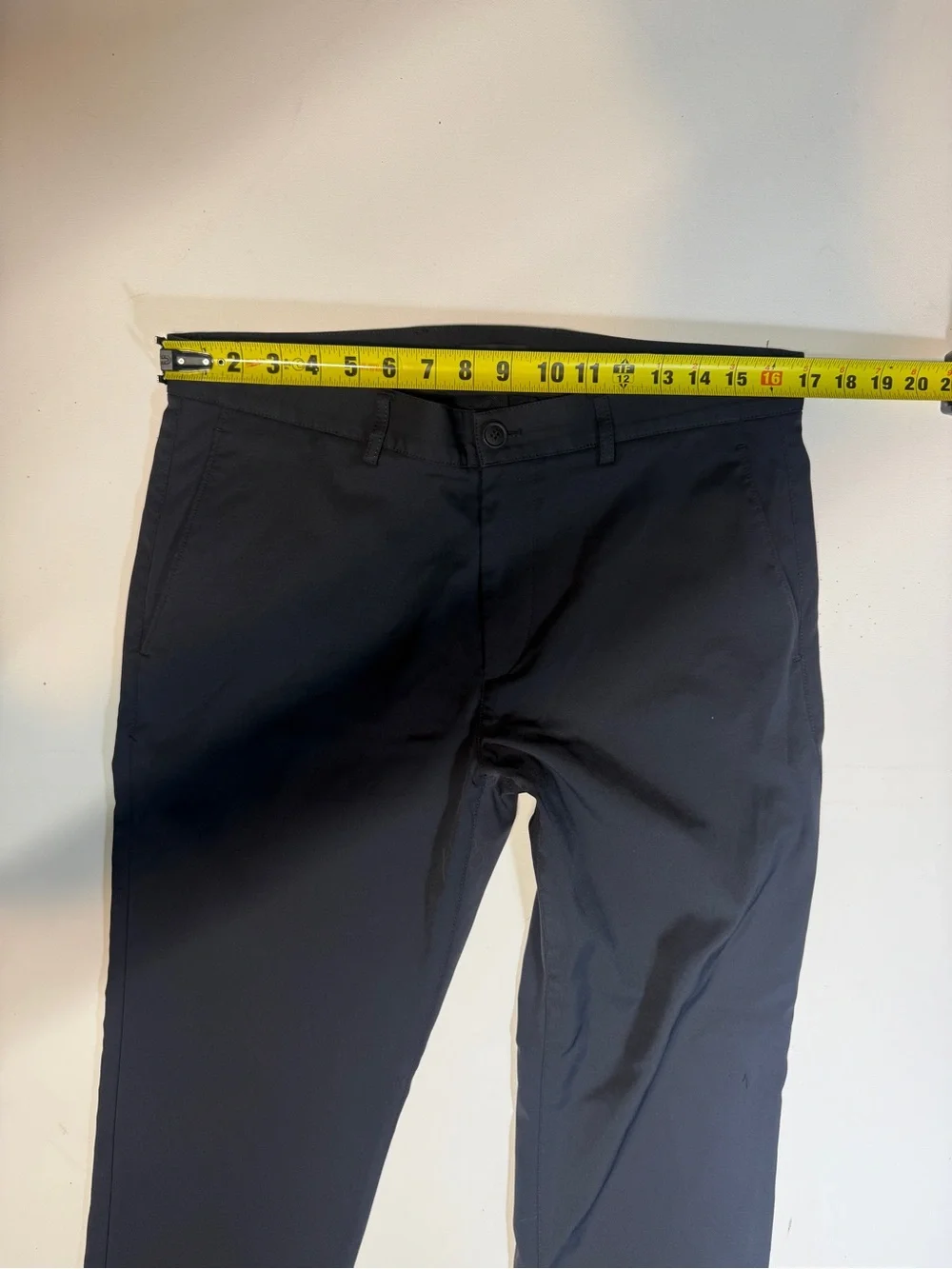 Theory tailored black